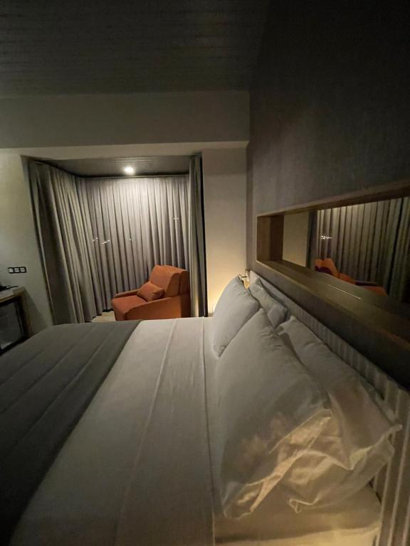 Deluxe Oda, Cadde Manzaralı (3 Kişilik)