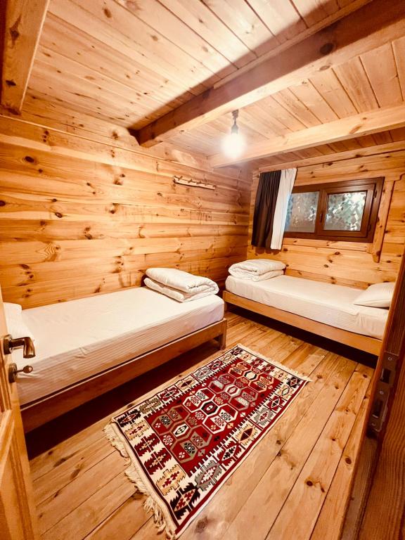 Bungalow Aile Odası,Nehir Manzaralı,Balkonlu