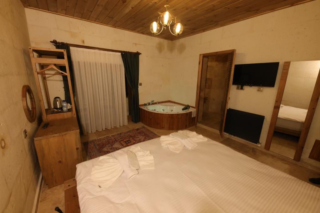 Suit Oda (Balkonlu, Jakuzi)