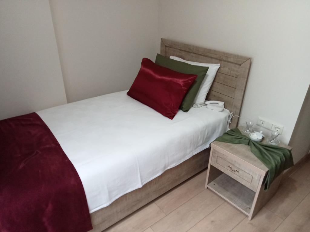 Standard Room, City View (Without Balcony)