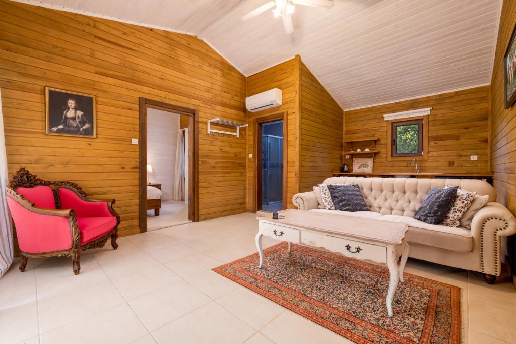 Deluxe Oda, Nehir Manzaralı