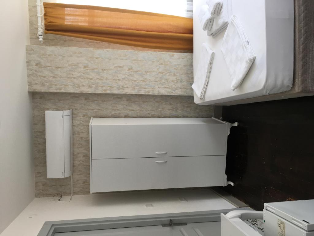 Standart Oda, Şehir Manzaralı (3 Kişilik)