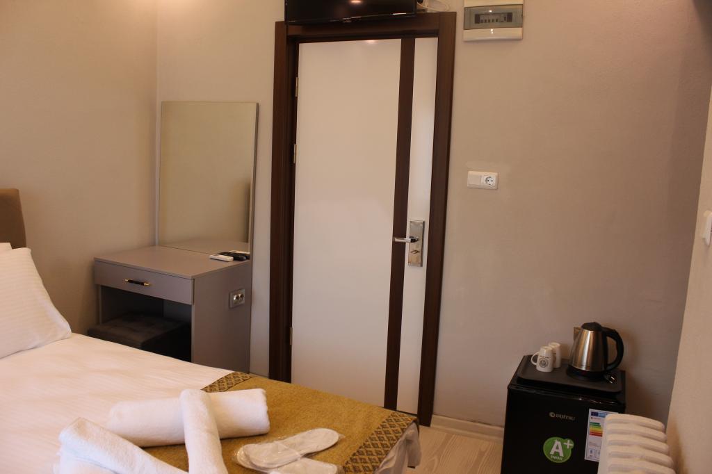 Standart Oda, Şehir Manzaralı