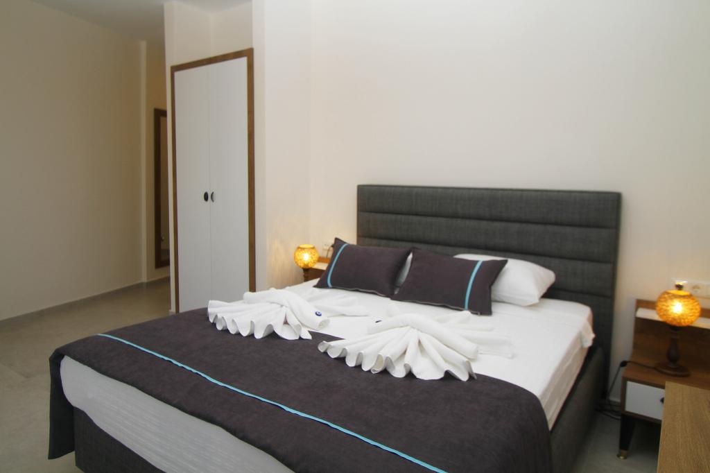 Cumbalı Deluxe Oda,Deniz Manzaralı,Balkonlu