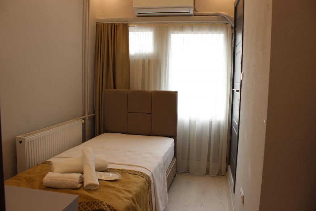 Standart Oda, Şehir Manzaralı (1 Kişilik)