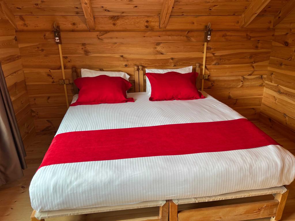 Bungalov, Nehir Manzaralı