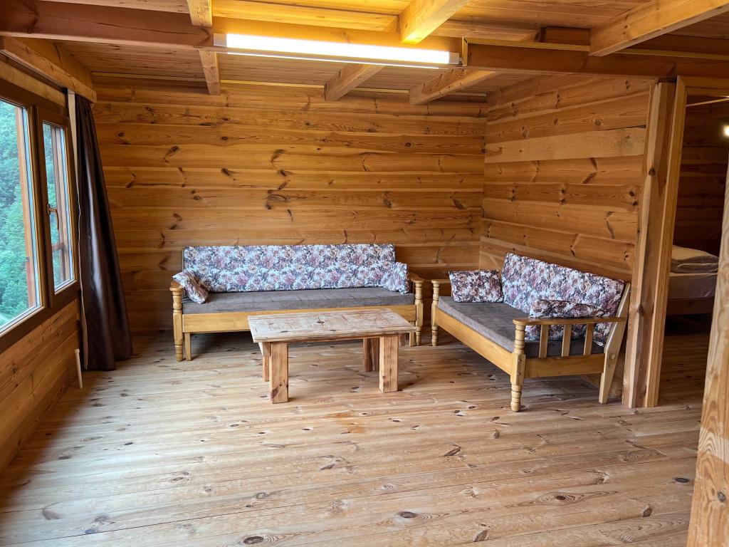 Bungalow Aile Odası,Nehir Manzaralı,Balkonlu