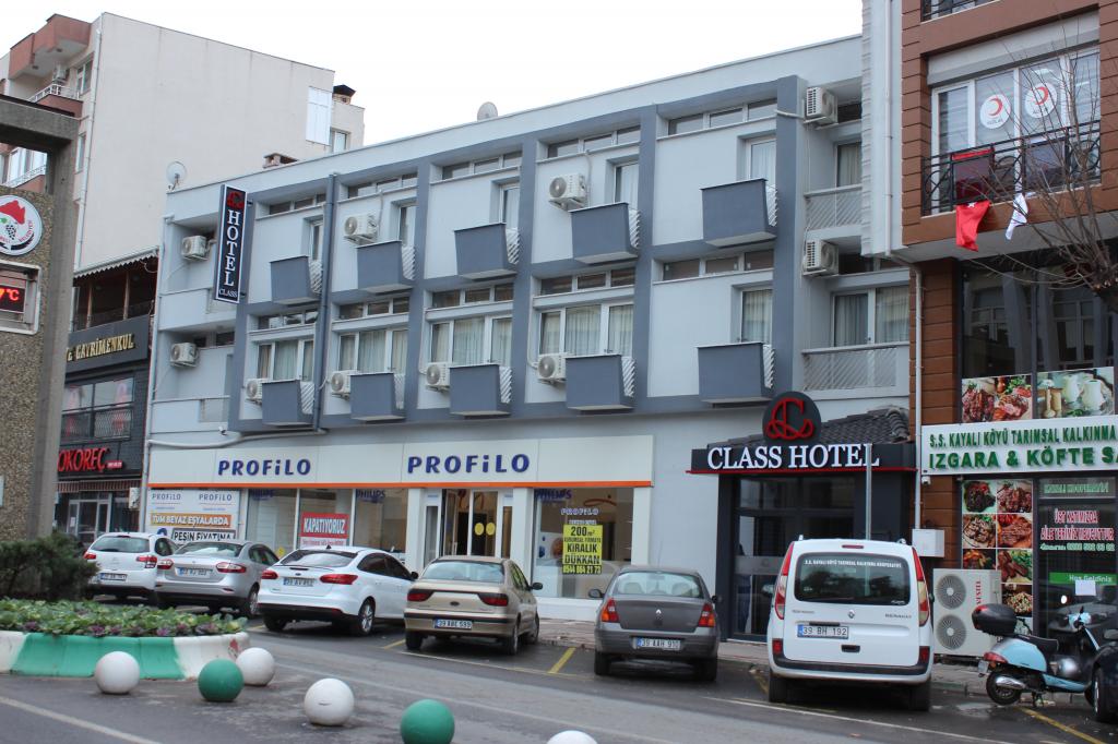 Class Hotel Kırklareli