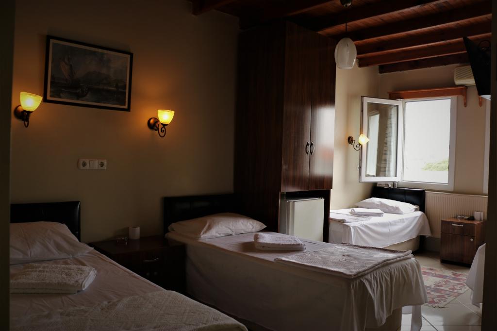 Standart Oda, Manzarasız (4 Kişilik)