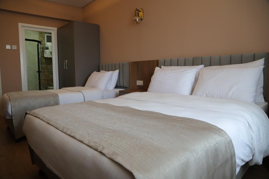 Deluxe Oda, Deniz Manzaralı (Balkonlu)