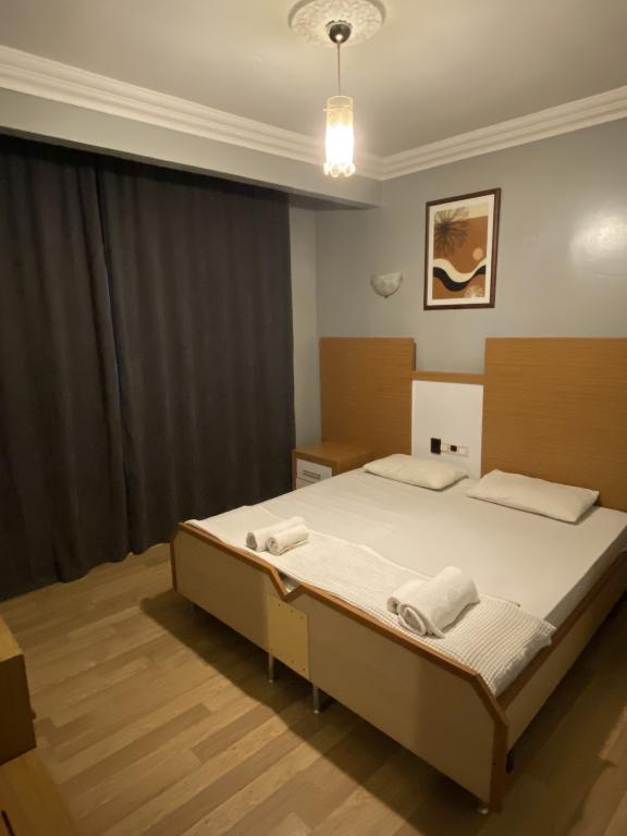Standard Room, City View