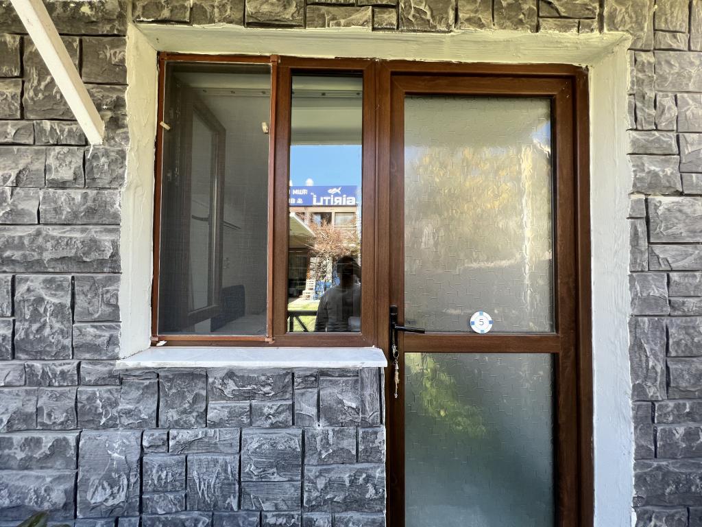 Standart Üç Kişilik Oda,Bahçe Manzaralı,Klimalı