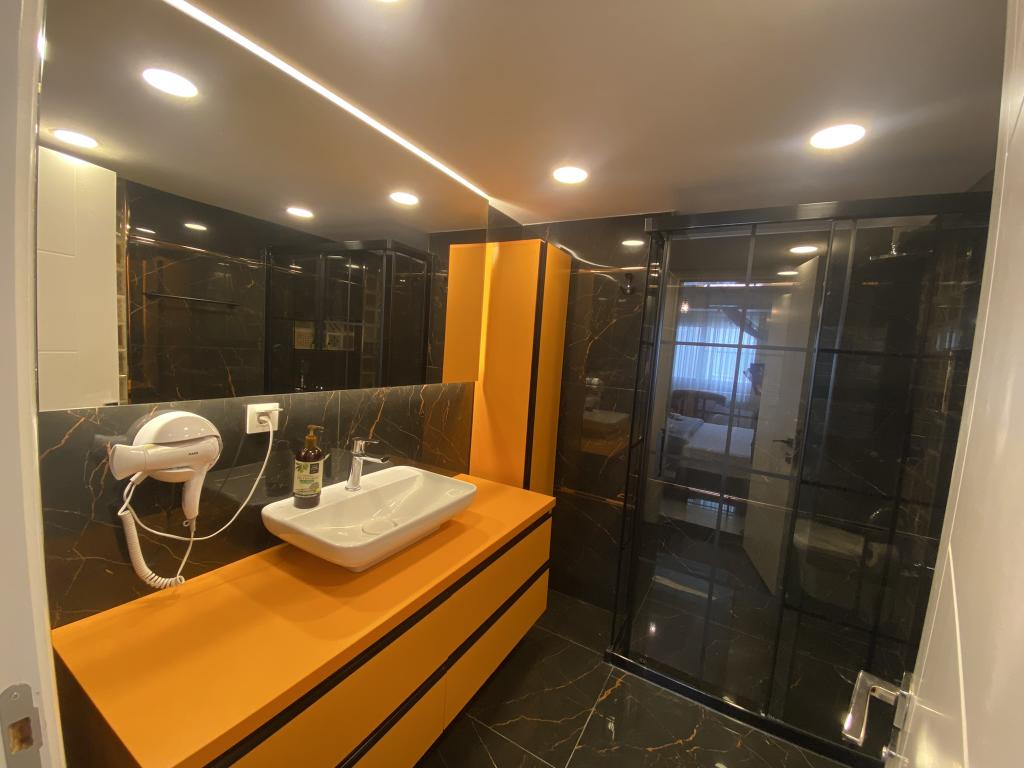Standart Oda,Bahçe Manzaralı,Balkonlu
