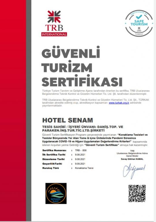 Otel Resmi