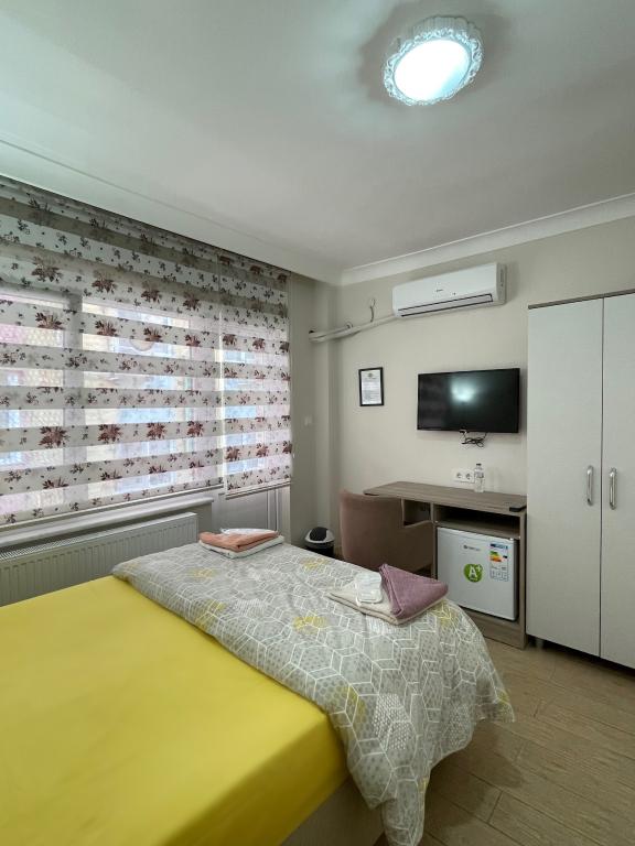Standart Oda, Şehir Manzaralı (Balkonlu)