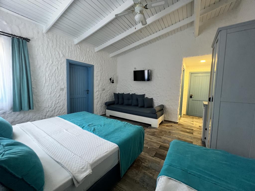 Standart Oda,Dağ Manzaralı