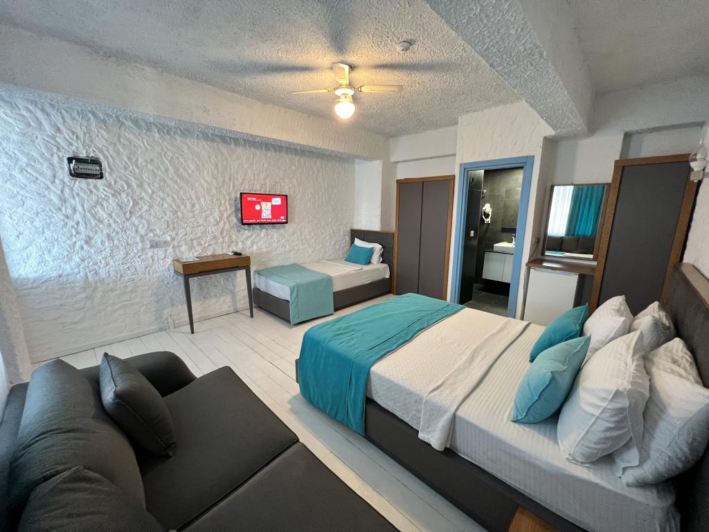 Standart Oda,Deniz Manzaralı,2. Kat