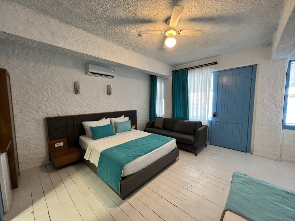 Standart Oda,Deniz Manzaralı,2. Kat
