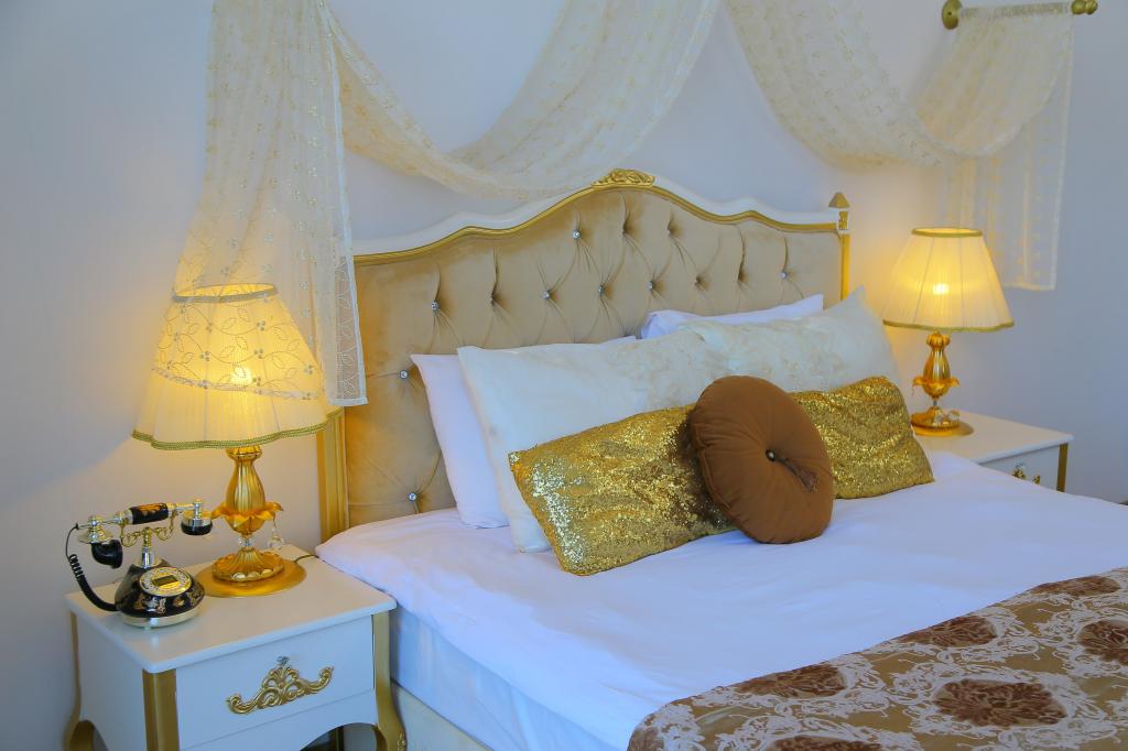 Deluxe Oda, Manzarasız