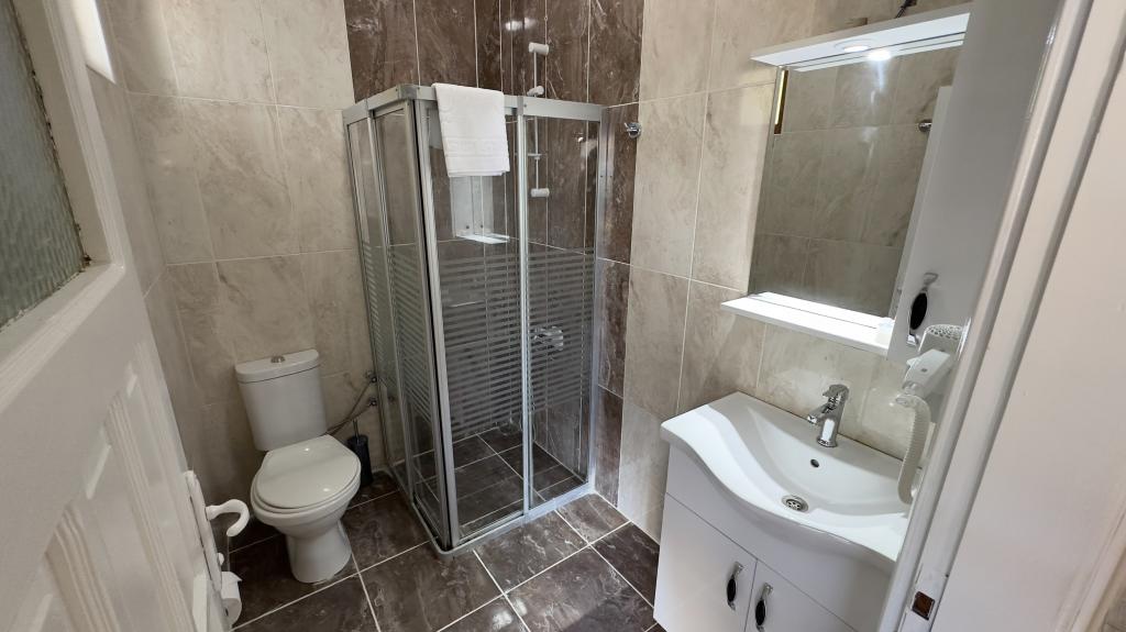 Standart Oda, Bahçe Manzaralı (Balkonlu)