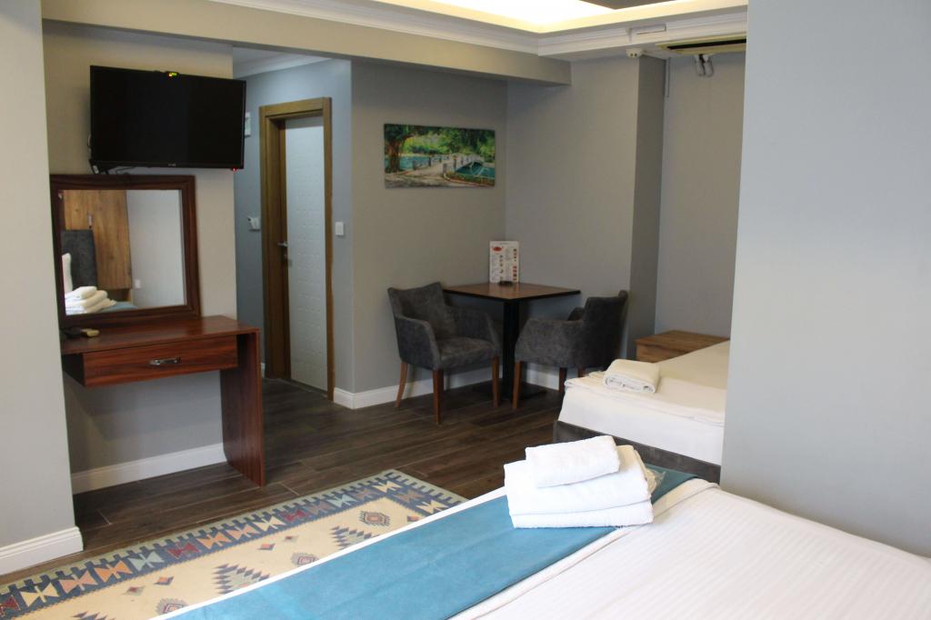 Standart Oda (3 Kişilik)