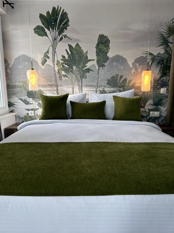 King Suite Room, Sea View (Without Balcony)