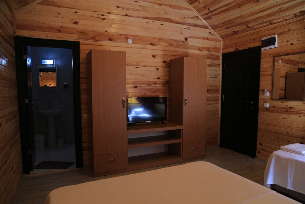 Bungalov, Doğa Manzaralı
