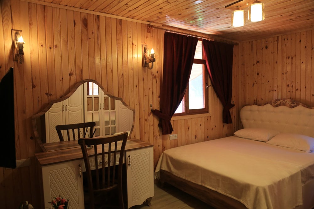Bungalov, Doğa Manzaralı