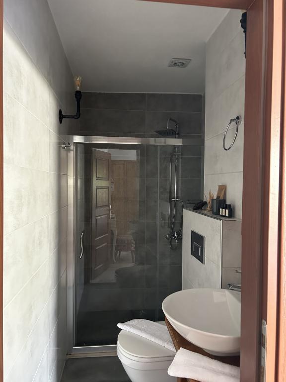 Superior Double Room,Havuz Manzaralı,Fransız Balkonlu