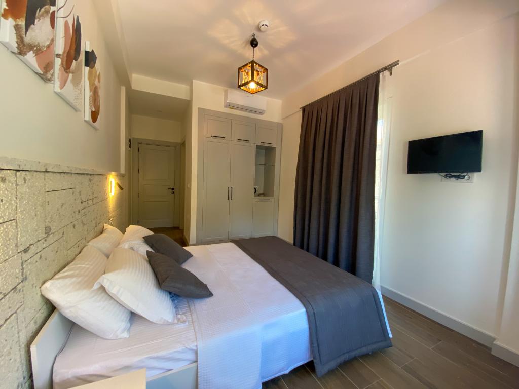Standart Oda, Bahçe Manzaralı (Balkonlu)
