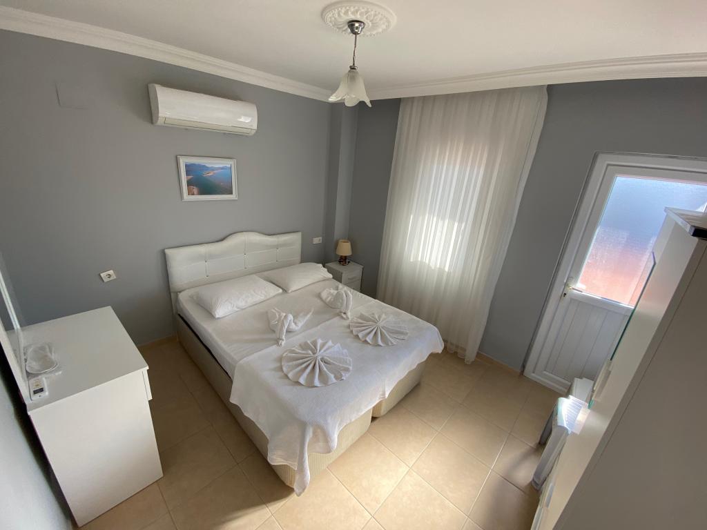 Daire, Avlu Manzaralı