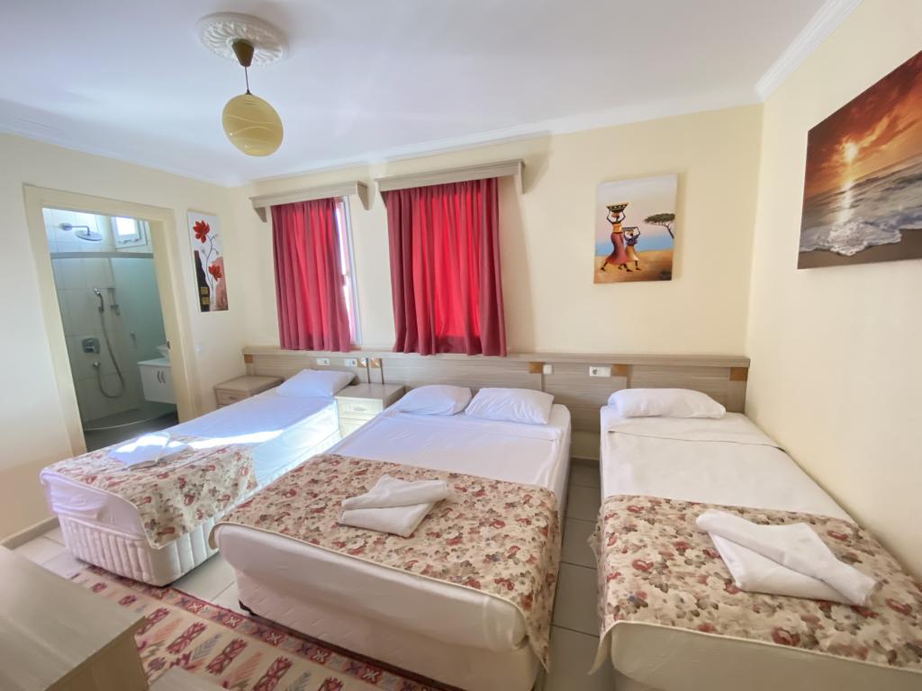 Deluxe Grand Oda, Şehir Manzaralı (4 Kişilik)
