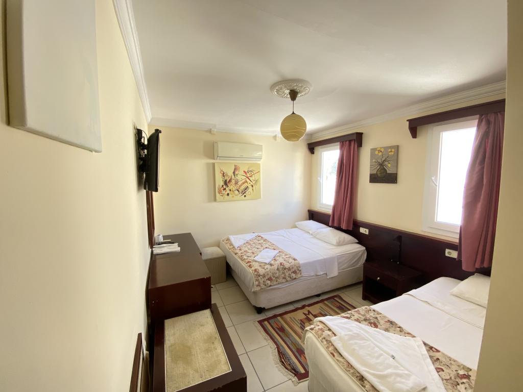 Deluxe Oda, Şehir Manzaralı (3 Kişilik)