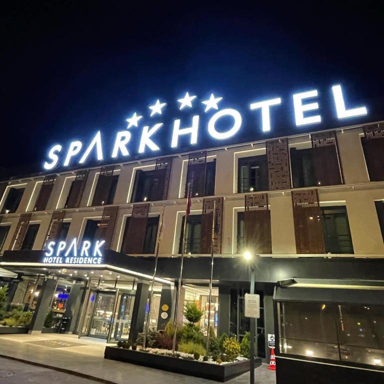 Spark Hotel Residence Konya, Selçuklu, Konya Şehir Merkezi