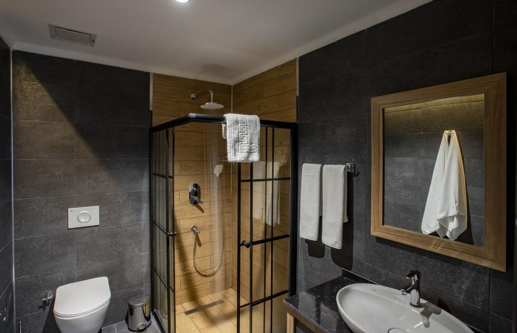 Deluxe Suit 1+1 Oda,deniz Manzaralı,balkonsuz