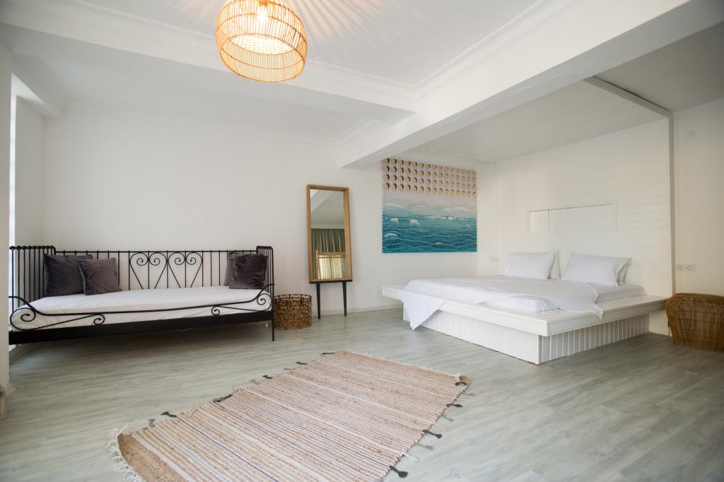 King Suite,Havuz ve Bahçe Manzaralı,Jakuzili