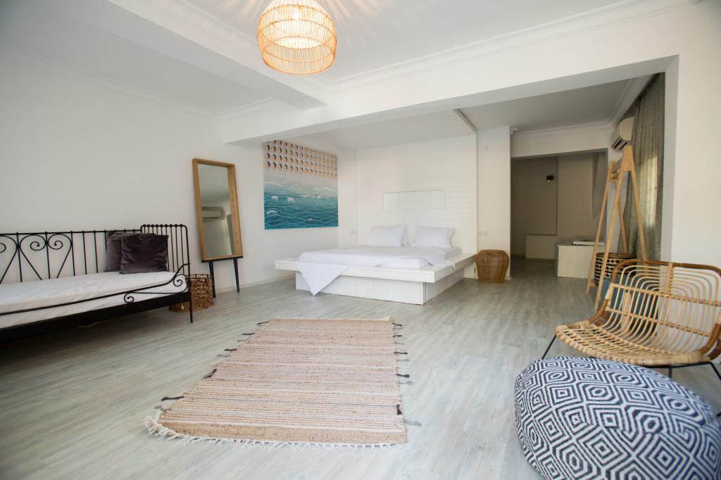 King Suite,Havuz ve Bahçe Manzaralı,Jakuzili