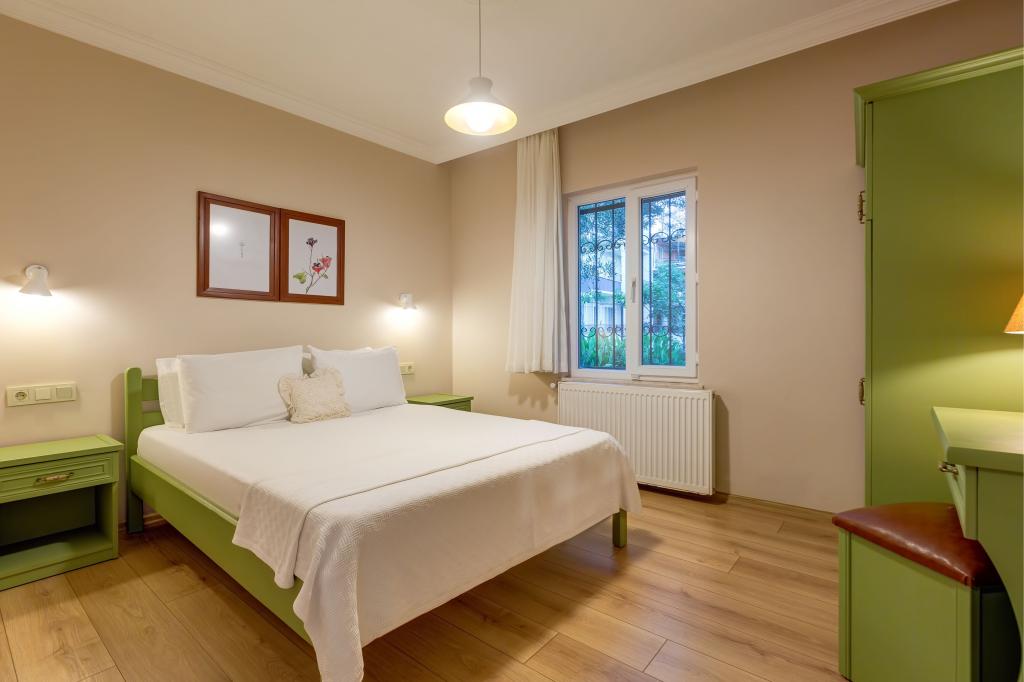 Tiny House, Bahçe Manzaralı (Balkonlu)