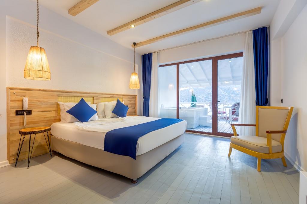 Deluxe Superior Room, Sea View (Jacuzzi)
