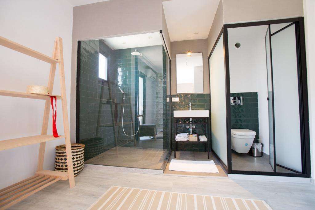 Deluxe Oda,Bahçe Manzaralı,Balkonlu