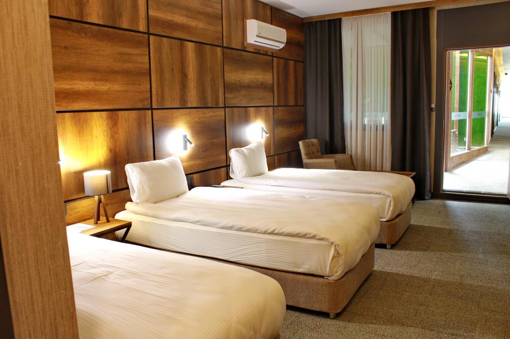 Standart Oda (3 Kişilik)