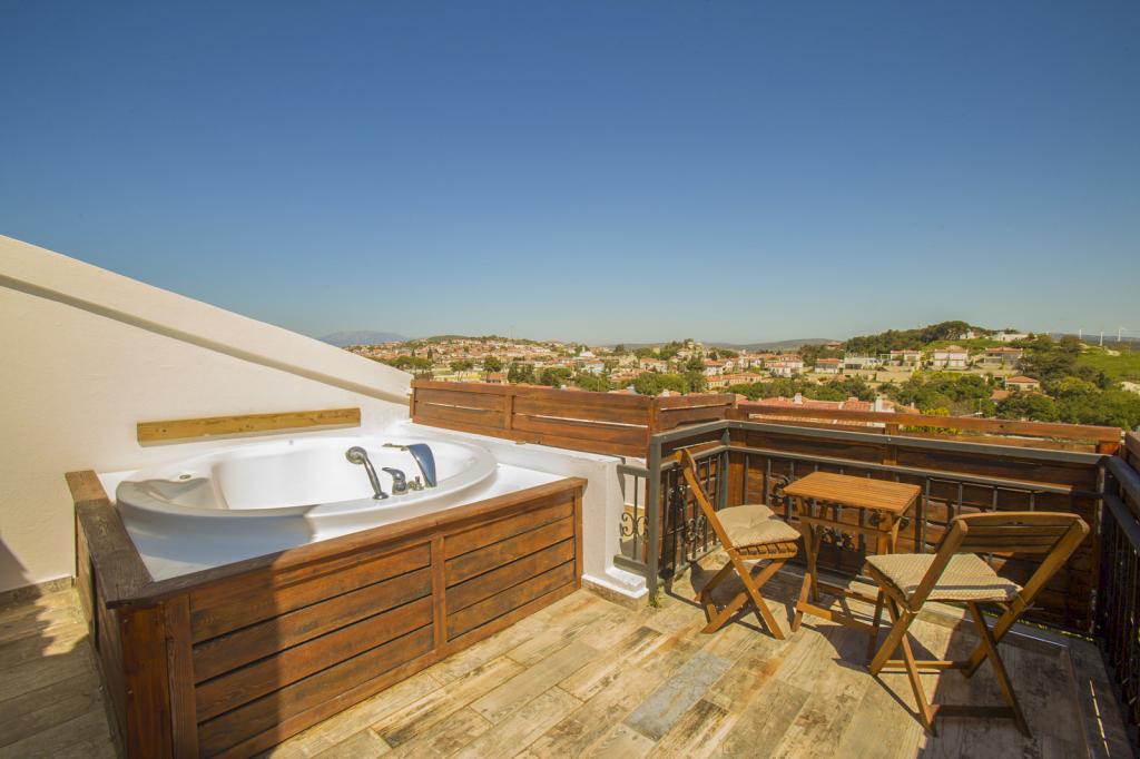Suite,Şehir Manzaralı,Jakuzili
