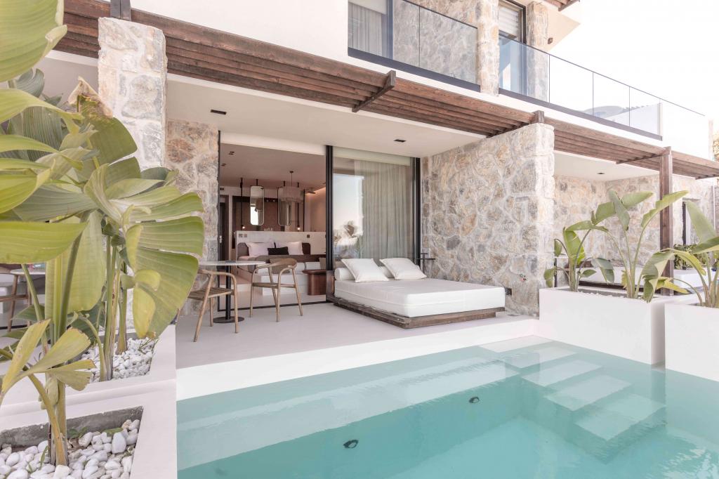 Deluxe Oda, Deniz Manzaralı
