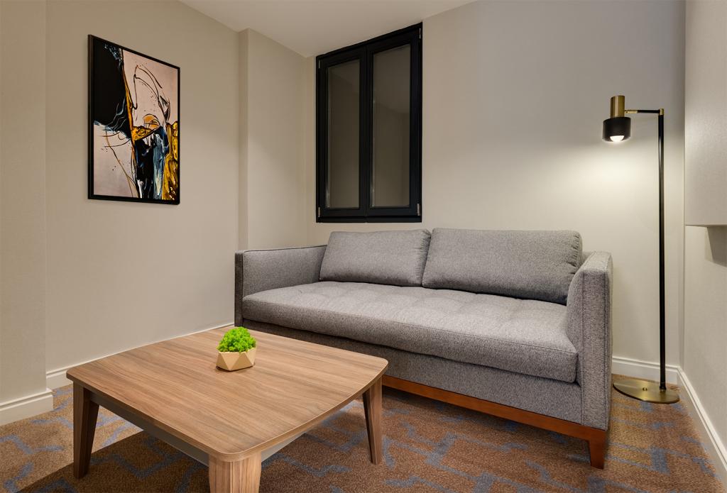 Junior Suite Room, City View