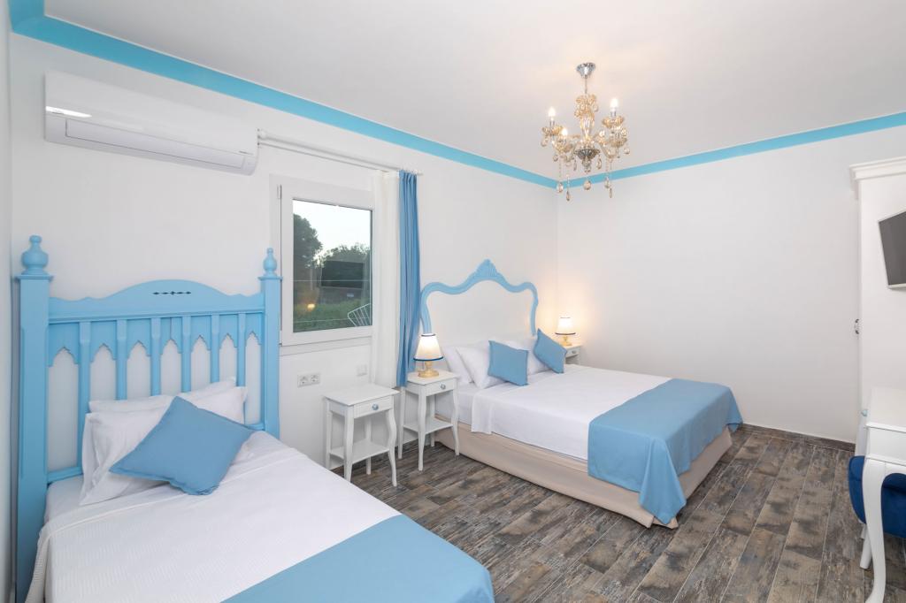 Family Garden Floor Room, Garden View