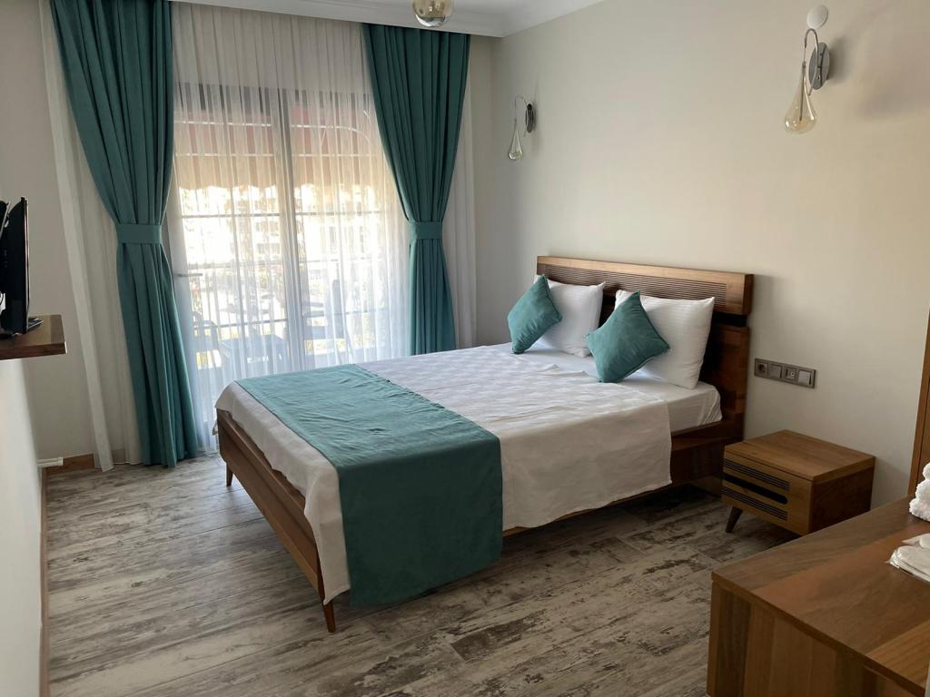 Standart Oda (Balkonlu)