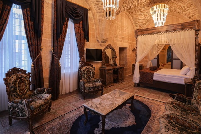 Ankahan, Doğa Manzarası, Hamamlı