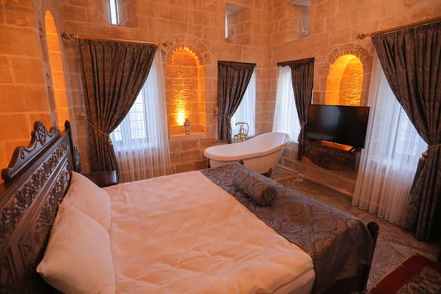 Mezopotamya, Doğa Manzarası, Jakuzi