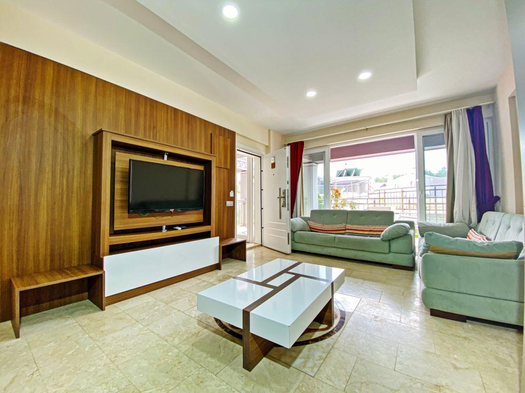 Business Suite Room, Forest View (Balcony)