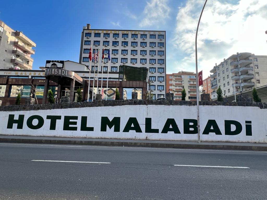 Malabadi Otel Diyarbakır, Diyarbakır Şehir Merkezi, Diyarbakır Şehir Merkezi